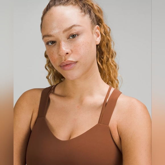 NWT Lululemon Like a Cloud Longline Bra Light Support, D/DD Cup - Picture 4 of 10